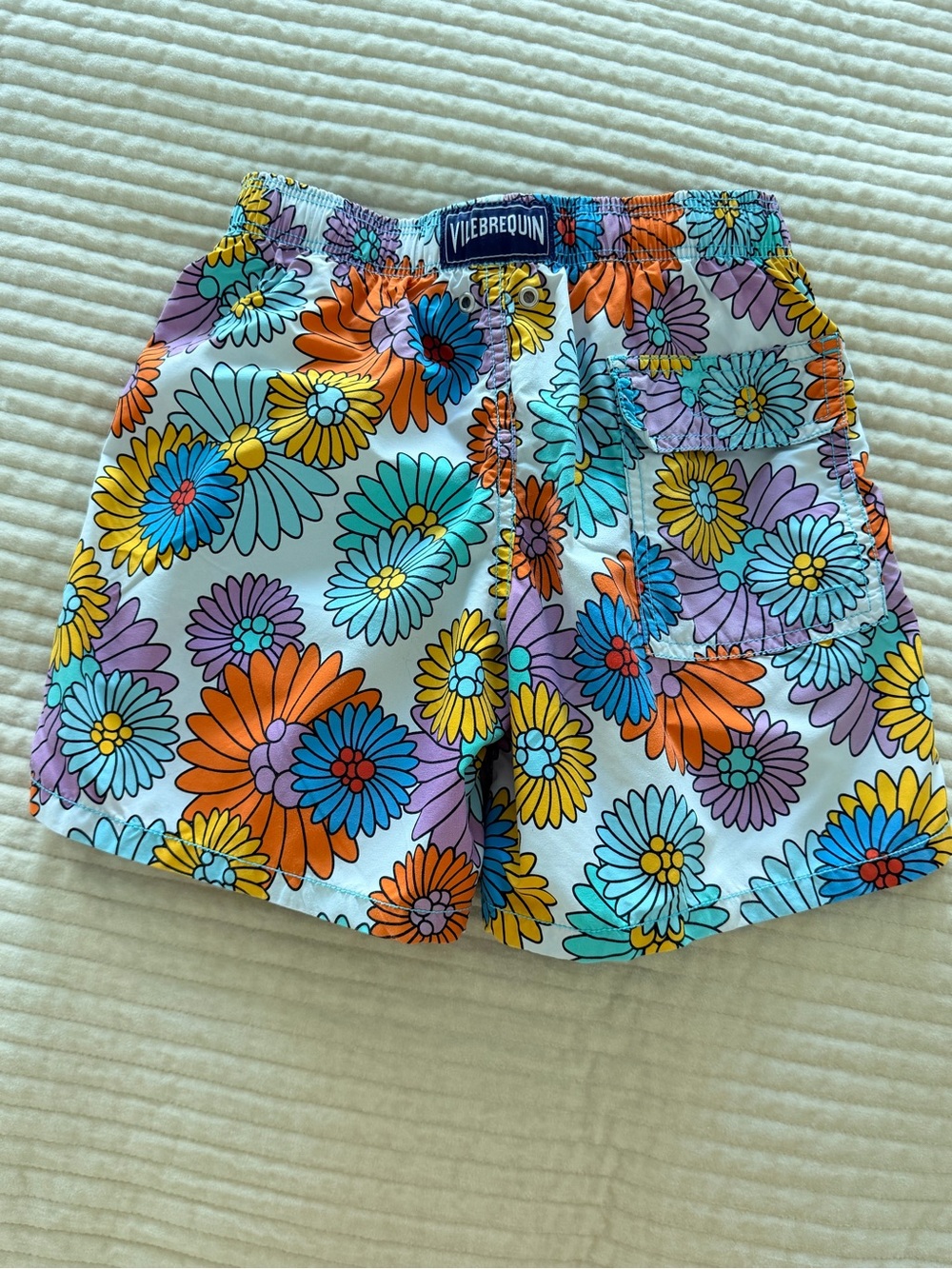 Vilebrequin Boys swim trunks Size 12 ANS - Picture 7 of 15
